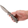 Нож BOKER JB STOUT LATERALUS BK01BO777