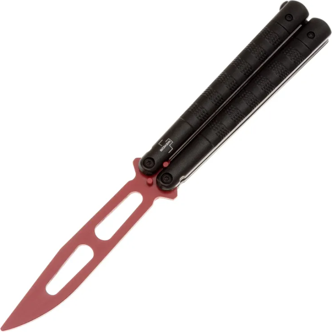 Нож-бабочка BOKER PLUS BALISONG RELACK TRAINER 01BP0049 BK01BP0049